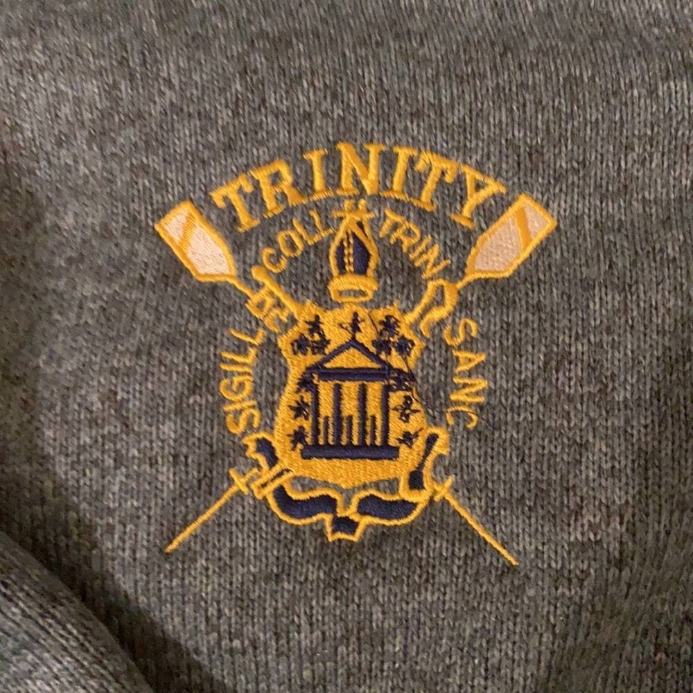 Custom Trinity Women’s Rowing Patagonia Sweater View 2